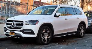 Mercedes cars have three mounts. Mercedes Benz Gls Class Wikipedia