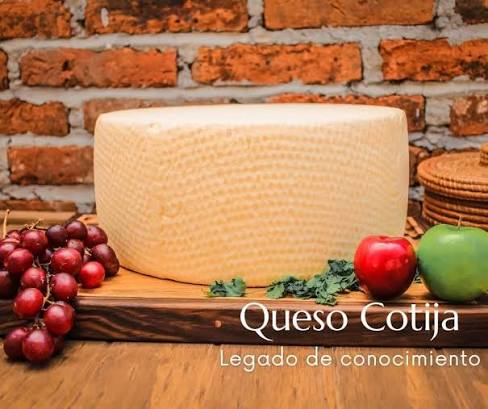 Cotija Cheese
