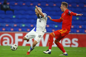 Kieffer roberto francisco moore (born 8 august 1992) is a professional footballer who plays as a forward for championship club cardiff city and the wales national team. Wales Flatten Finland To Secure Nations League Promotion Sportsdesk