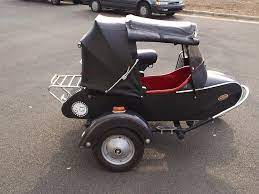 Stella Scooter With Sidecar Google Images Sidecar Baby Strollers Bike