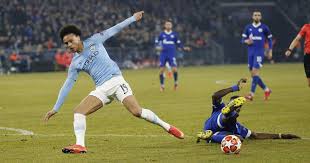 Leroy sane shots an average of 0 goals per game in club competitions. Man City S Leroy Sane Believes He Can Achieve Goal Of Winning Champions League At Bayern Says