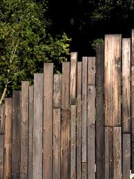 Rustic Wood Fence Designs Rustic Reclaimed Wood Fence Home Design Photos Decor Ideas Wood Fence Design Fence Design Modern Fence