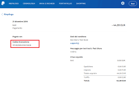 Locate and select the most recent netflix.com transaction. How Can I Get The Transactionid After Payment In Paypal Stack Overflow