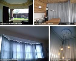 Flexible Curtain Tracks Bendable Curtains Curtain Track Curtains Curtains And Draperies