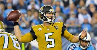 Fantasy Football Focus Jacksonville Jaguars