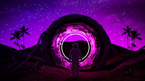 187 neon hd wallpapers and background images. Dark Neon Wallpaper Pc Novocom Top