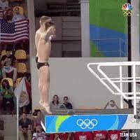 Olympics Diving Gif By Team Usa Find Share On Giphy
