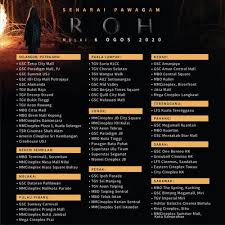 Superstar cinema is a 3d movie theater at today's mall, ulu tiram, johor. Roh Kuman Pictures