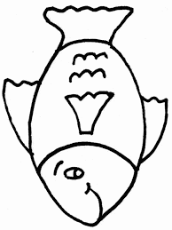 Free Printable Fish Coloring Pages For Kids Animal Coloring Pages Fish Coloring Page Fish Outline
