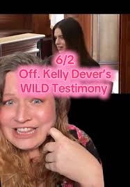 What Did Kelly Labonte Testify to Mark Jensen Trial