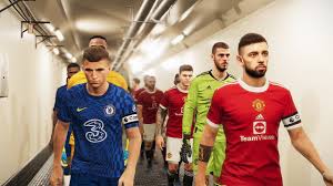 Maybe you would like to learn more about one of these? Manchester United Vs Chelsea New Kit 2021 22 Gameplay Youtube