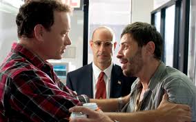 Viktor navorski is a man without a country; The Terminal Review Tom Hanks S Airport Fable Is Full Of Charm