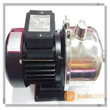 Harga mesin pompa air jet pump shimizu pc 250 bit rp2,394,500. Harga Promo Pompa Air Semi Jet Pump Stainless Pompa Rumah Jakarta Utara Jualo