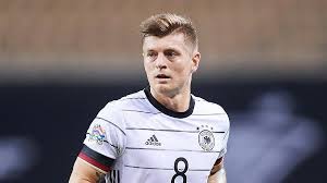 Biete ein selten getragenes fußballtrikot. La Liga Real Madrid Midfielder Toni Kroos Tests Covid Positive Telegraph India