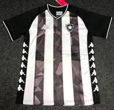 Botafogo divulga casos de atraso para treino e faz cobrança aos jogadores. Maillot Foot 2019 2020 Botafogo Fr Soccer Jersey Jersey Jairzinho