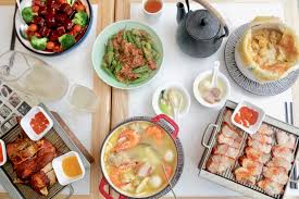 Loose leaf green tea is grown around the world, but most imports come from china and japan. What S On The Menu At Green Tea Chinatown S New Place For Hangzhou Style Dishes