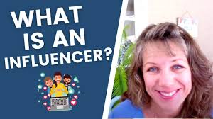 Influencers can be powerful partners to brands. What Is An Influencer And How They Can Explode Your Mlm Youtube