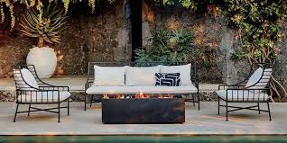 A good place to start is to decide if you want to if your patio is poolside, consider teak furniture, which is highly water resistant. Best Outdoor Patio Furniture Where To Buy At Any Budget Curbed