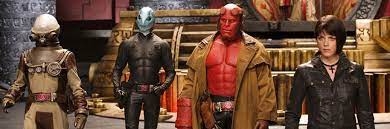 Pin On Hellboy