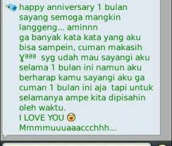 Ucapan anniversary juga dapat dijadikan sebagai wujud rasa syukur kepada sang pencipta karena masih memberi karunia pasangan yang setia serta hubungan. Kata Kata Romantis Anniversary Buat Pacar Nusagates