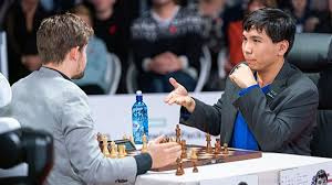 It should be noted that millionaire chess finished on october 13 and we don't know if so wanted to continue as a student at that point or. Filipino Wesley So Back In International Chess Supremacy Daily Guardian