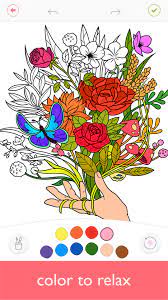 Download Amazon Com Colorfy Free Coloring Book For Adults Best Coloring Apps By Fun Games For Free Apps Games