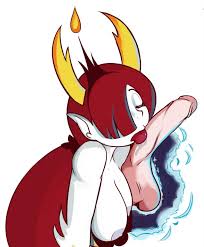 Star vs The Forces of Evil Rule 34 Ten – Hekapoo | Futapo!