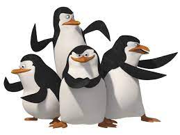 Nombre De Los Personajes De Los Pinguinos De Madagascar