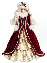 1996 Barbie Poupee Russe Doll Clothes Barbie Christmas Barbie Holiday Barbie Dolls