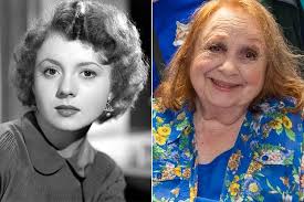 Betty Lynn "Thelma Lou"..The Andy Griffith Show