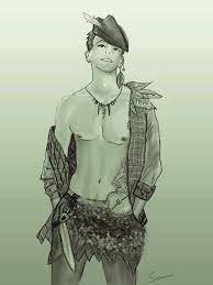 Peter Pan Peter Pan Disney Peter Pan Art Peter Pan Outfit