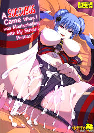 A Succubus Came When I was Masturbating with My Sisters Panties porn comic  - the best cartoon porn comics, Rule 34 | MULT34