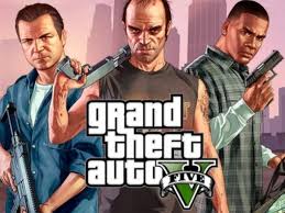 Hasil gambar untuk gta v