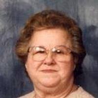Obituary information for Helen Bolding