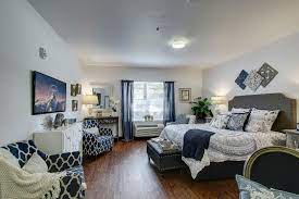 Our Senior Living Community Is Bursting With Enthusiasm We Ve Designed Activity Programs Assisted Living Homes Assisted Living Decor Senior Living Apartments