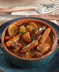 Ragout De Bœuf Au Vin Rouge A La Mijoteuse Qu Est Ce Qui Mijote De Kraft Recipe Beef Stew Red Wine Beef Stew Beef Stew Wine