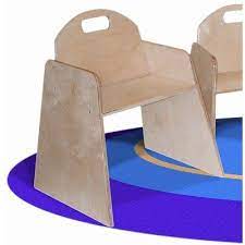 Woodie 11 Plywood Classroom Stackable Tot Chair By Wood Designs 52 99 80110 Features Chair Stack Kitchen Desk Chairs Wood Design Office Furniture Modern