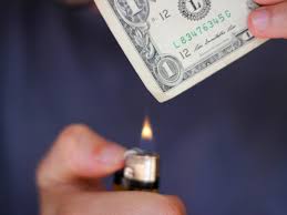 What is the largest dollar bill in circulation? Why Burning Money Is Illegal In The United States