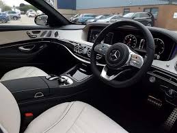 Used 2018 Mercedes Benz S Class S400d L Amg Line Premium Plus 4dr 9g Tronic For Sale In Essex Pistonheads Benz S Class Mercedes S Class