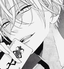 Anime characters become not only iconic of japanese culture, but also popular subject of drawings characterized by vibrant colors and fantastic themes. Royalty In A Nutshell Bbdoll Xxi Hot Anime Guy On We Heart It