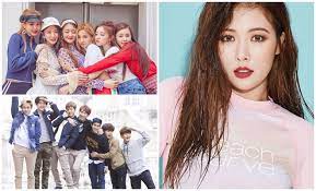 With the news released not long ago, some are wondering if they would be able to see familiar faces such as han chowon. Cube Entertainment To Hold Family Concert After 5 Years Featuring Hyuna Btob And More