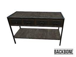 Maybe you would like to learn more about one of these? Second Life Marketplace Backbone Industrial Iron Drawer Console Table