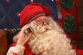 Some last just a weekend, others the entire holiday season. Maine Kids Can Call Santa Or Send Him Their List Via Email
