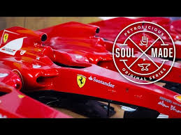 This mommy loves getting paid to travel. Umberto Galli Ferrari S Model Maker