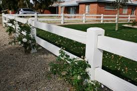 You can build a sturdy fence using whole, round logs, but split rails work especially. Fence Design And Installation Broward County Fence Pergola