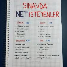 Sinavda Net Isteyenler Ders Programlari Harfleme Egitim Felsefesi