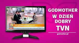 Wczorajsze studio ddtvn opanowały roboty. Dzien Dobry Tvn Jak Wychowac Geniusza Angelika M Talaga Godmother