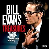 Treasures : Solo, Trio & Orchestra in Denmark 1965-1969: Bill Evans:  Amazon.fr: CD et Vinyles}