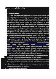 Pendekatan tersebut sangatlah beragam namun secara sederhana bisa dikerucutkan menjadi dua kategori besar, yakni pendekatan. Doc Pengertian Dan Ruang Lingkup Sosiologi Gita Buddyart Academia Edu