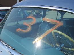 Continue doing this until the grime is gone, then finish up with a damp microfiber cloth. How To Get Rid Of Paint On The Windshield Carglass1 San Diego Windshield Auto Glass